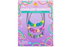 Tiger Tribe: Twisty Beads Necklaces - Jewellery Design Kit