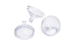 Boon: Nursh Replacement Silicone Nipple - Fast (3pk)