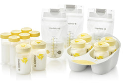 Medela: Breast Milk Storage Solution Set