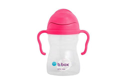 b.box: Sippy Cup V2 - Raspberry (240ml)