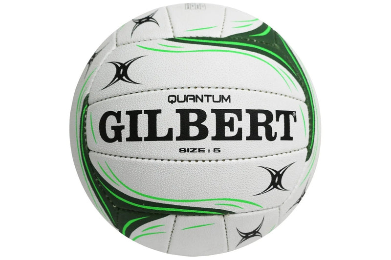 Gilbert Quantum Match Netball - Size 5