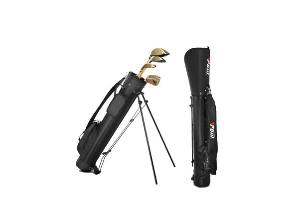 Lightweight Golf Stand Bag Black