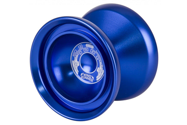 Duncan Yo Yo Expert Windrunner Blue