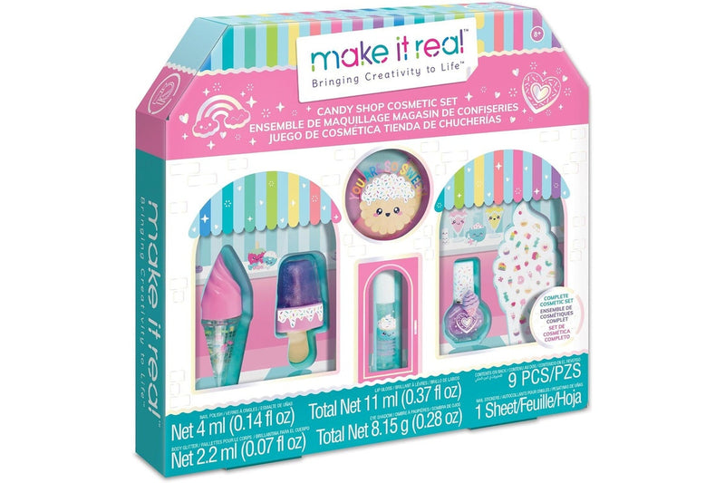 Make it Real: Candy Shop Cosmetic Set