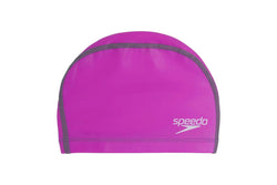 Speedo Unisex Adult Pace Swim Cap (Purple) (One Size)