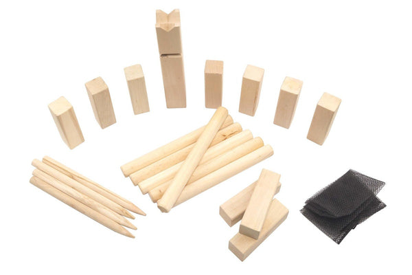 Kubb Game Set