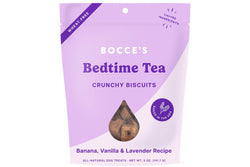 Bocce's Bakery: Bedtime Tea Biscuits - 5oz