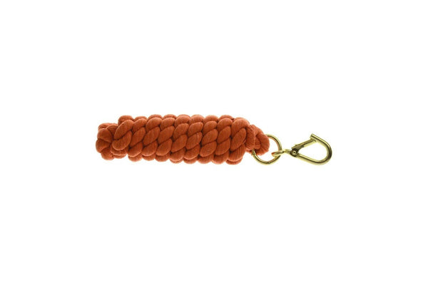 Hy Extra Thick Lead Rope (Orange) (2m)