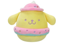 Squishmallows: Pompompurin (Dreamland) - 8" Saniro Plush