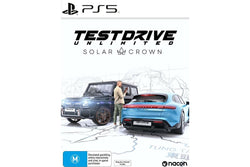 Test Drive Unlimited Solar Crown