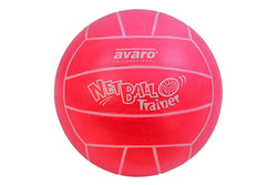 Avaro PVC Netball Trainer - Pink / White - Assorted Designs