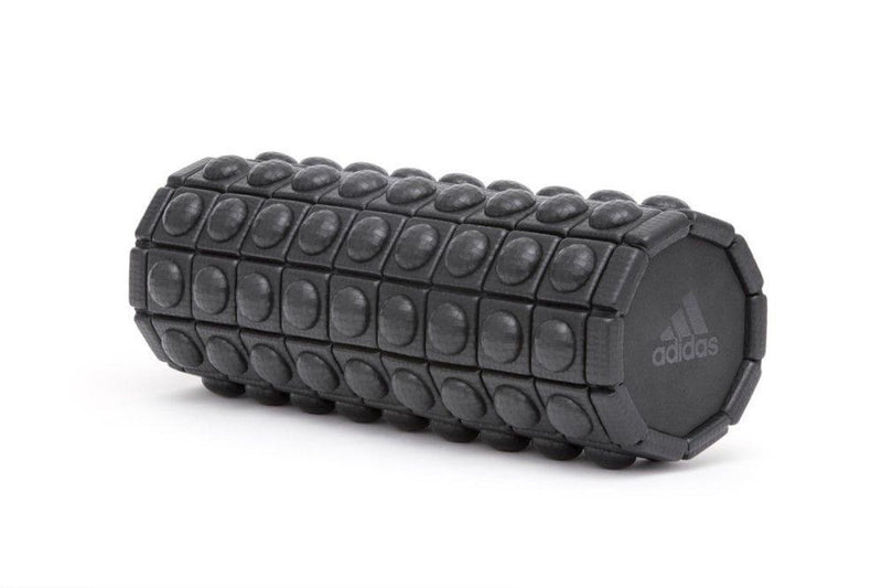 Adidas Textured Foam Roller - Black