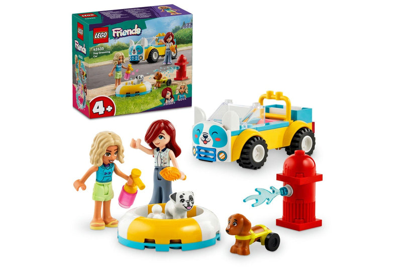 LEGO Friends: Dog-Grooming Car - (42635)