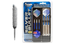 Formula Sports Dart Gift Pack Silver Bullet Nickel Plated (21g)