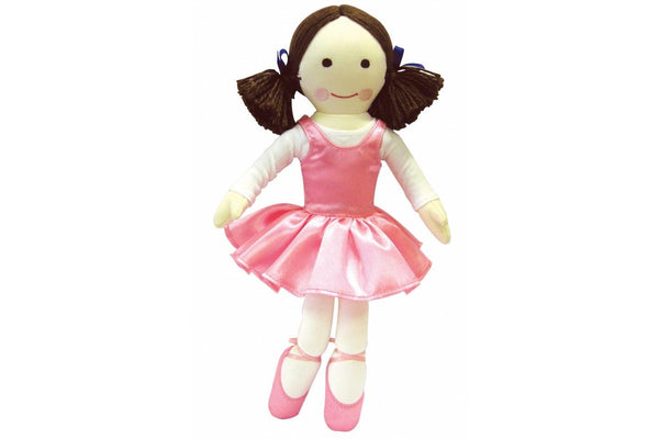 Play School - Jemima Ballerina Plush