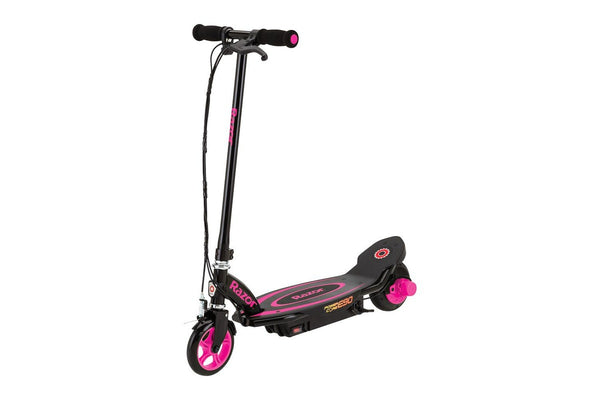 Razor PC E90 Electric Scooter - Pink ISTA