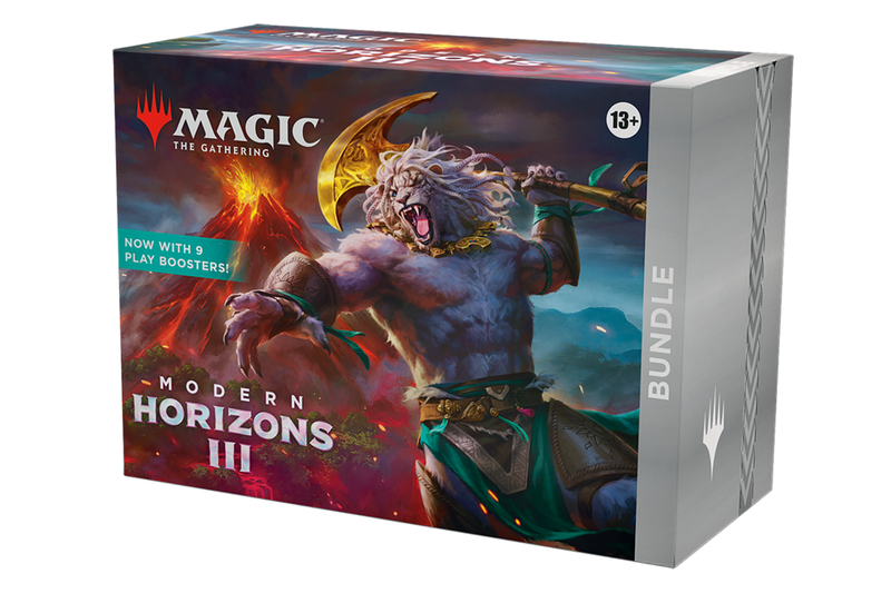 Magic The Gathering - Modern Horizons 3 BUNDLE Box