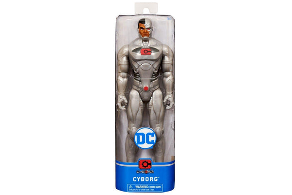 DC Universe: Action Figure - Cyborg