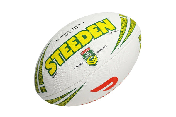 Steeden NRL Classic Touch Match Ball - Senior