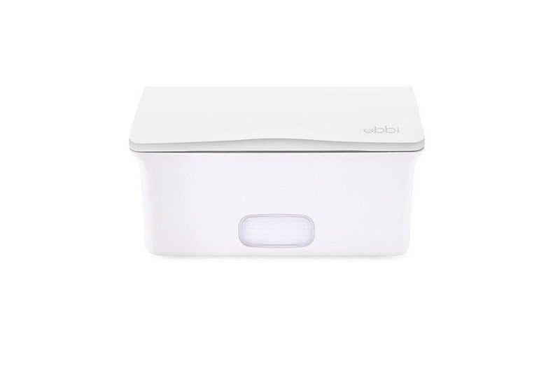 Ubbi Wipes Dispenser (White)