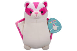 Squishmallows: Brixton the Pink Sugar Glider - 10" Hugmees Plush