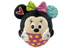 Romero Britto: Plush Palm Pals - Minnie Mouse