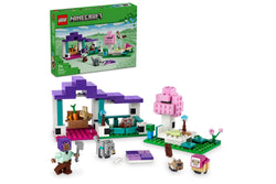 LEGO Minecraft: The Animal Sanctuary - (21253)