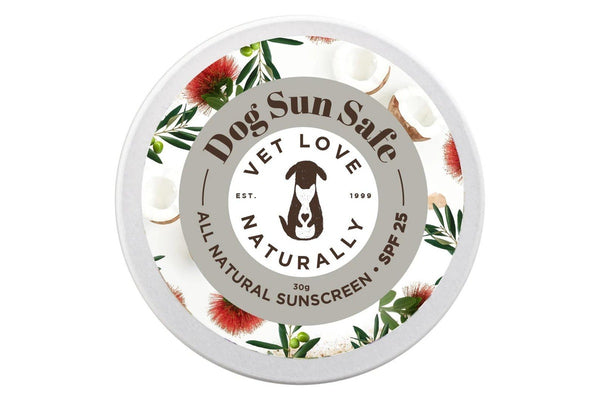 Dog Sun Safe - Sunscreen Balm (40g)