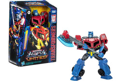 Transformers Legacy United: Voyager - Animated Universe Optimus Prime