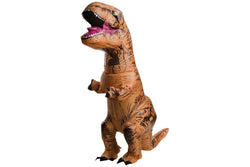 Jurassic World: T-Rex Inflatable Costume - (Size: 13-14)