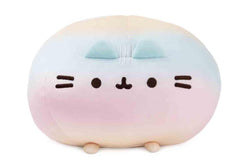 Pusheen the Cat: Round Rainbow Pusheen - 10" Squisheen Plush