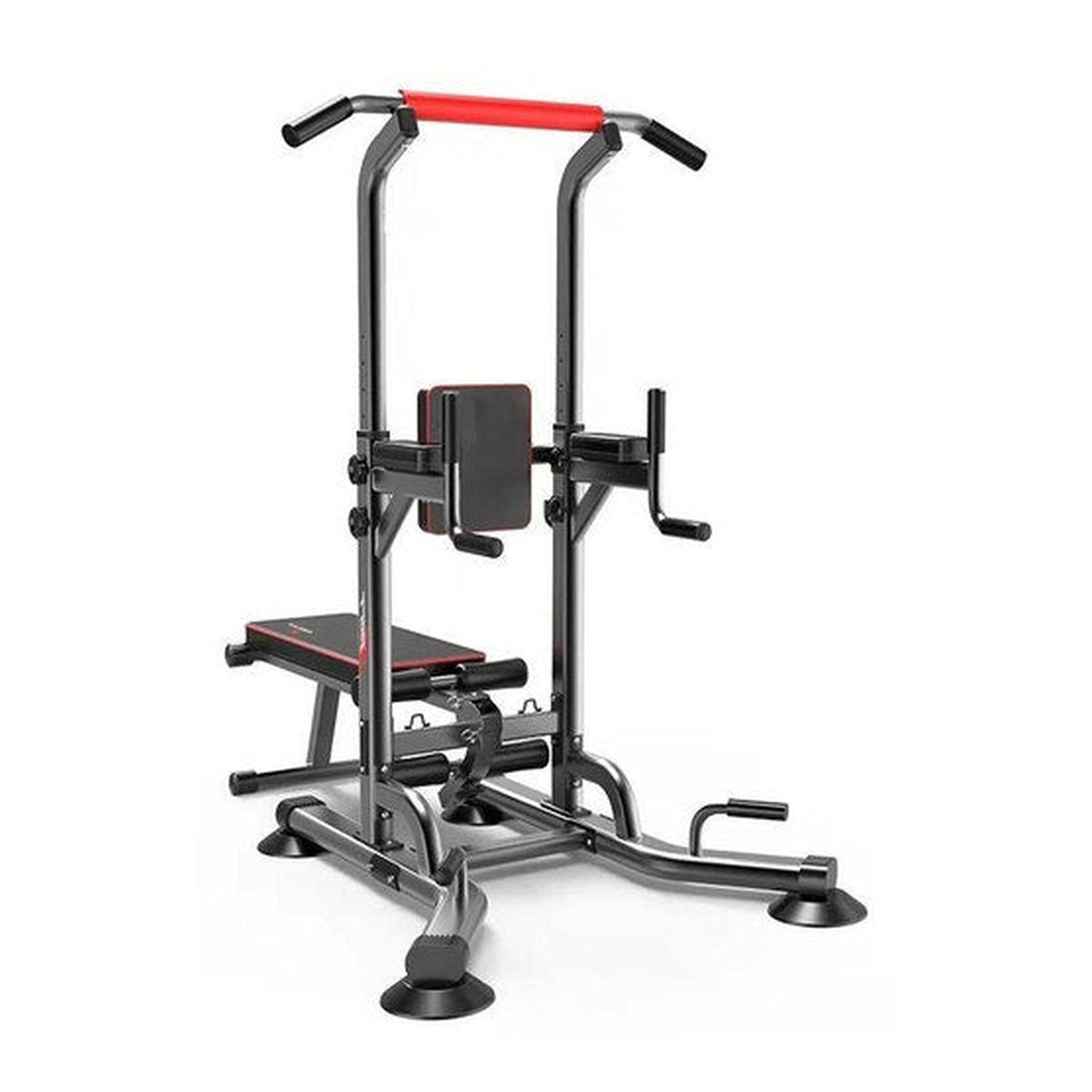 Ape Style All-In-One Pull Up Power Tower Home Gym