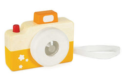 Le Toy Van - Wooden Play Camera