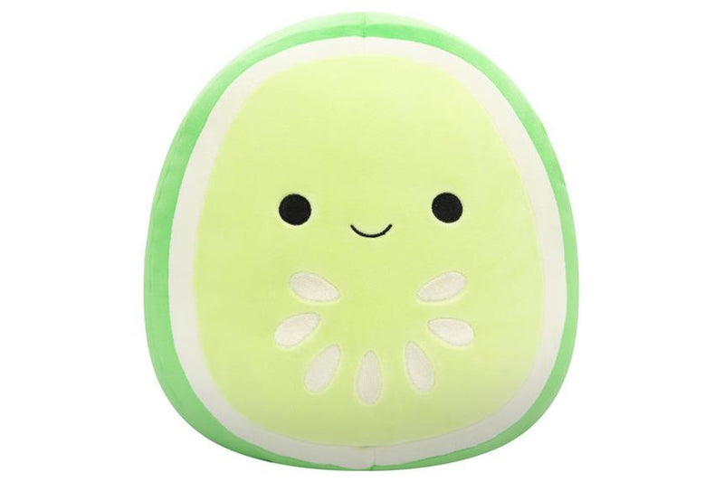 Squishmallows: Carmichael the Cucumber Slice - 12" Plush