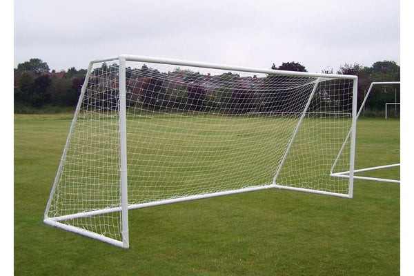 Ace Sports Football Goal Net - Senior x 2