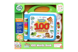 Leapfrog: Learning Friends - 100 Words Book