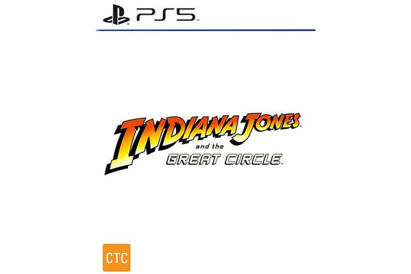 Indiana Jones and the Great Circle