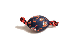 The Stubby Club Sydney Roosters NRL Themed Durable Dog Cat Pet Chew Toy