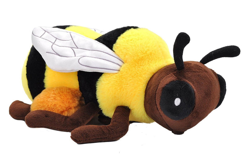 Wild Republic: Bee - 8" Ecokins Plush