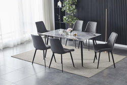 Fraser Country 7 Piece Dining Suite