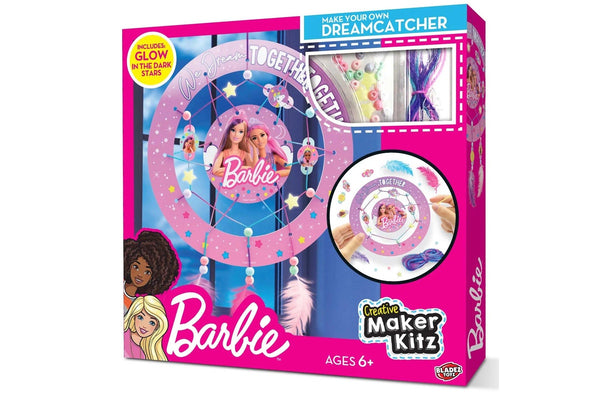 Barbie: Maker Kitz - Make Your Own Dreamcatcher