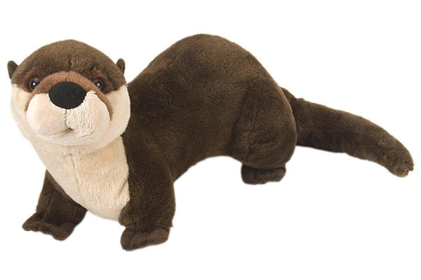 Wild Republic: River Otter - 15" Cuddlekins Plush