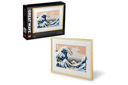 LEGO Art: Hokusai - The Great Wave (31208)