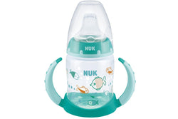 NUK: First Choice Learner Bottle - Green (150ml)