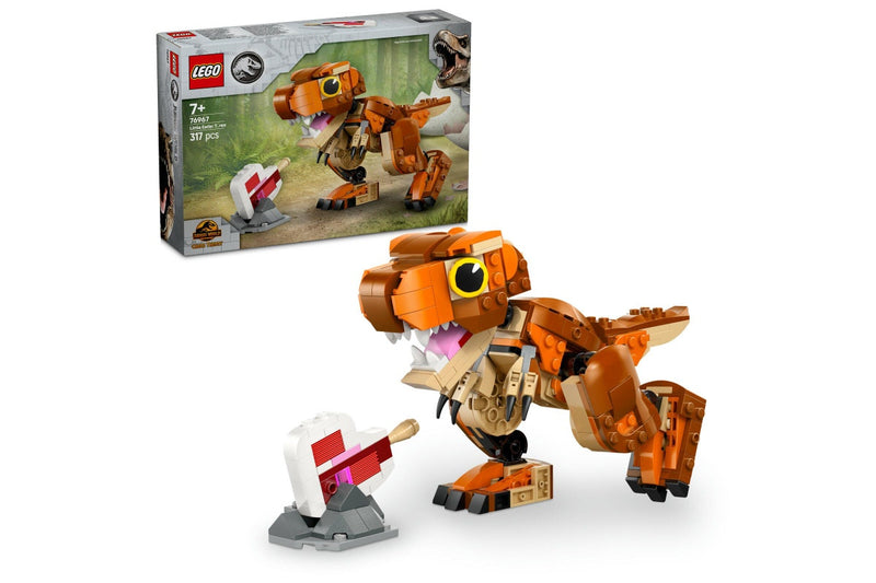 LEGO Jurassic World: Little Eatie T. rex - (76967)