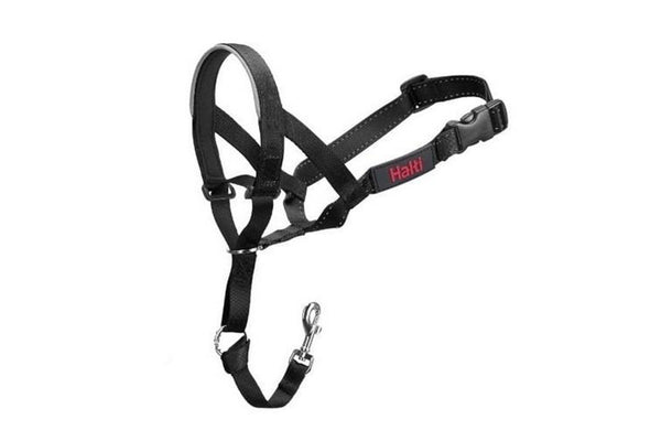 Halti Dog Head Collar (Black) (5)