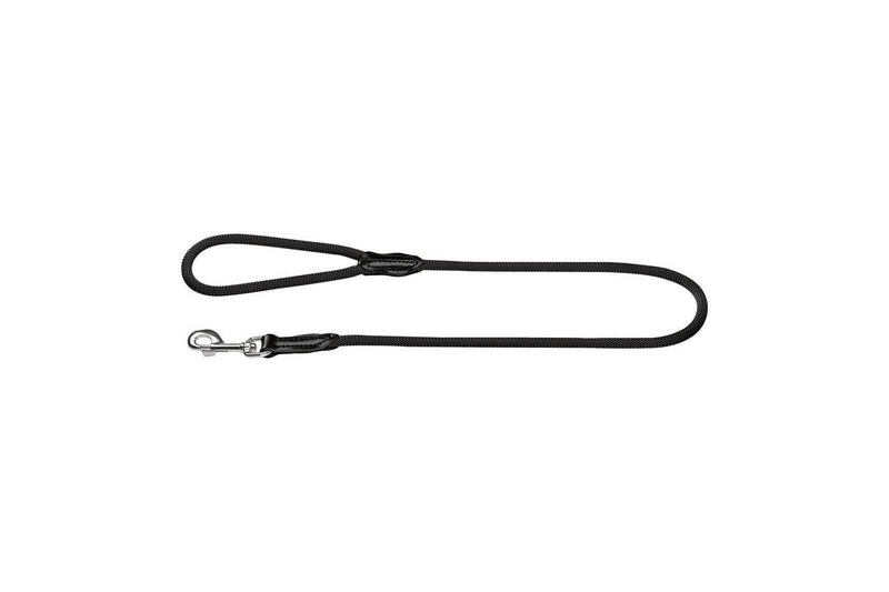 Dog Lead By Hunter Freestyle Black 110 cm