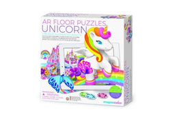 4M: Unicorn - AR Floor Puzzle