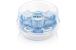 Avent: Microwave Steam Steriliser