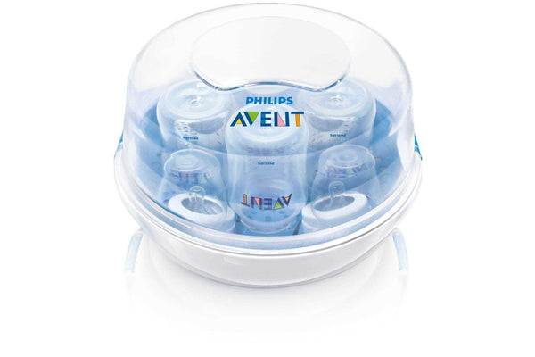 Avent: Microwave Steam Steriliser